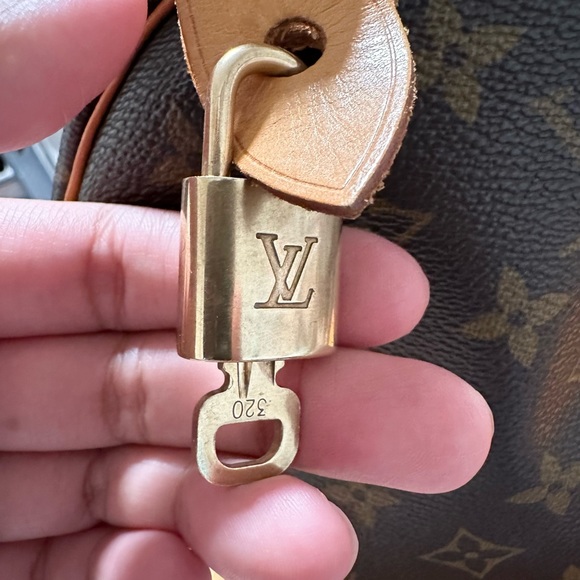 Louis Vuitton Speedy 25 - Picture 12 of 12